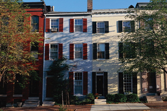 Philadelphia Mayor Announces Winner of “Coolest Block” | Energy Efficient Row Homes and Roofs