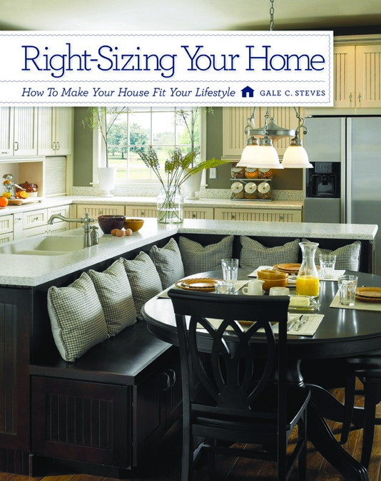 Book Release: Right-Sizing Your Home