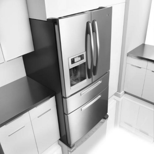 Maytag Unveils Energy Efficient Four-Door Refrigerator | Kitchen Appliances