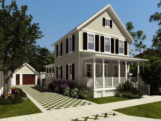 Builder Concept Home 2010
