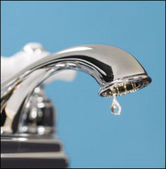 Fix Those Leaky Faucets