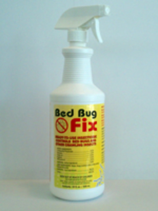 All Natural Bed Bug Solution