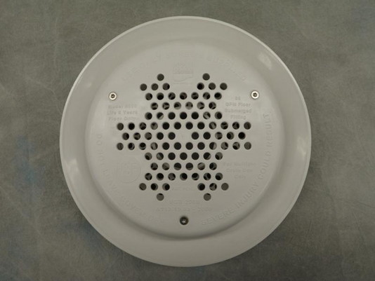 1 Million Pool and In-Ground Spa Drain Covers Recalled Due to Entrapment Hazard