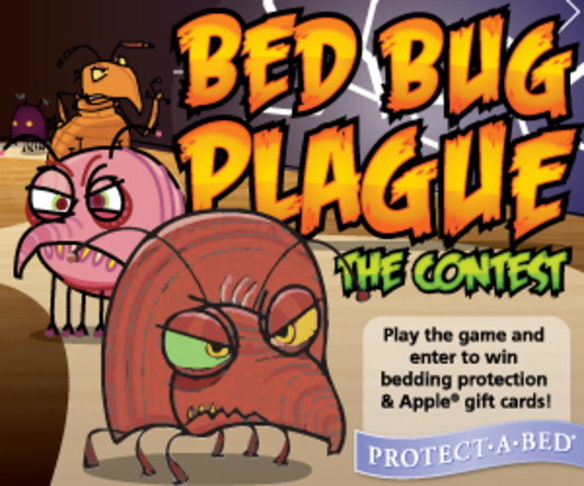 Bite the Bed Bugs Right Back