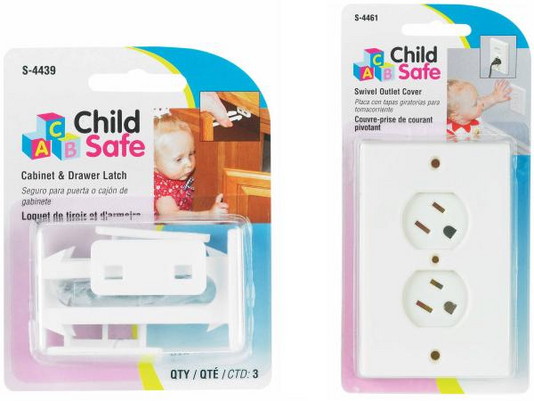Recall of Prime-Line Child Safety Products