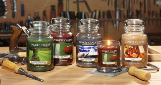 Candles For Men