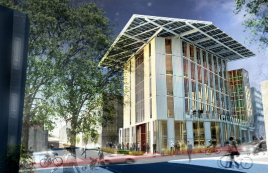 Seattle’s Bullitt Center Hailed the World’s Greenest Office Building