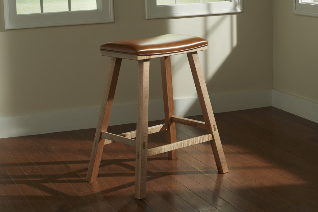 Upholstered Stools