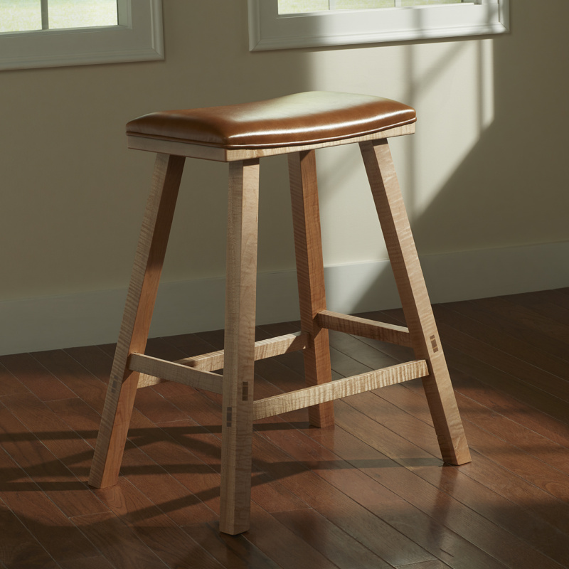 Upholstered Stools