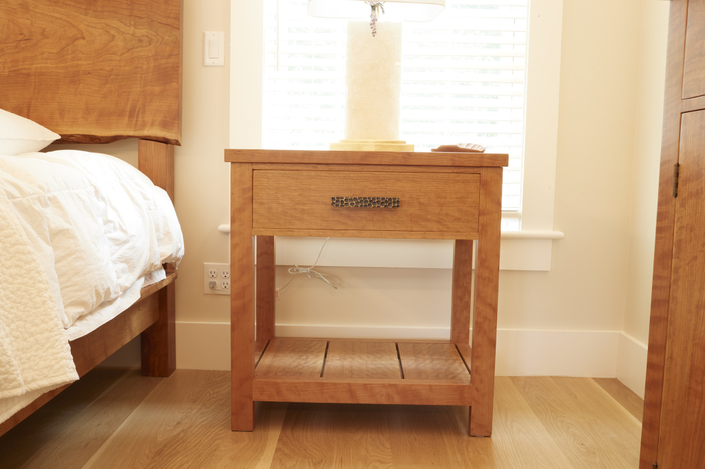 Cherry Side Table