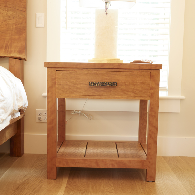Cherry Side Table