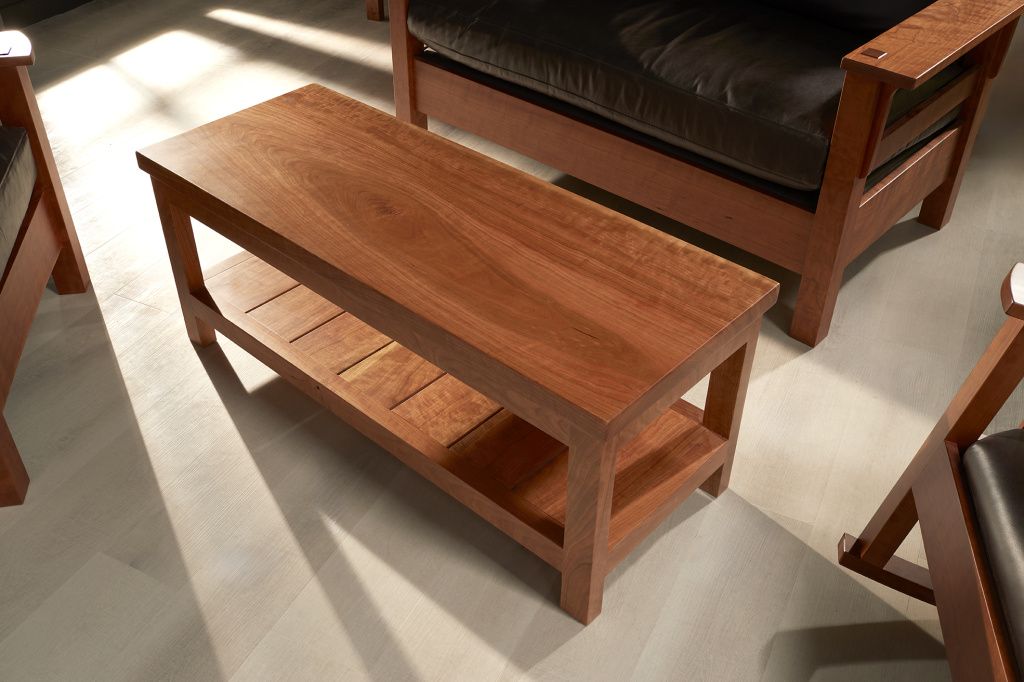 Cherry Coffee Table