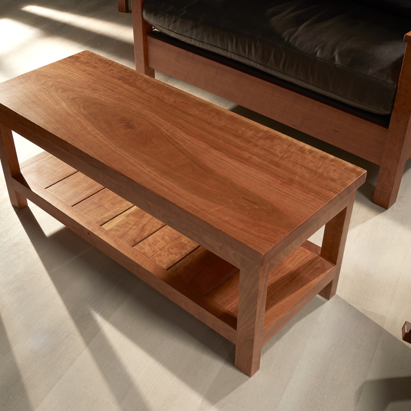 Cherry Coffee Table