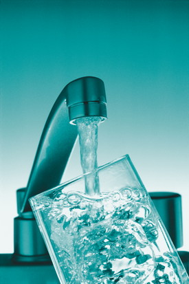 Installing a WaterSense aerator will curb water usage from your faucets. 
