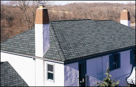 Architectural shingles mimic the appearance of products ranging from natural stone to cedar. 

Credit: CertainTeed Corporation” /><img decoding=