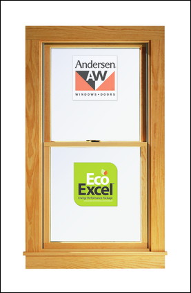 Any Anderson window with the "EcoExcel" sticker is guaranteed to qualify for the Federal Tax Credit for Energy Efficiency.  