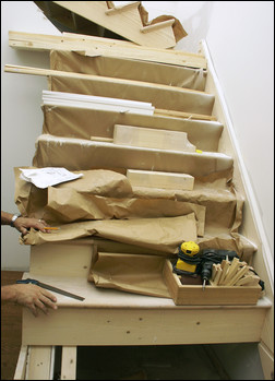 Remodeling your staircase can transform this functional aspect of your home into an intriguing design feature in your home.